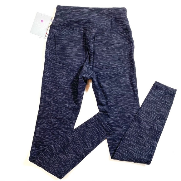 NWT Stone High Waisted Metro Legging Size XS - Picture 9 of 10